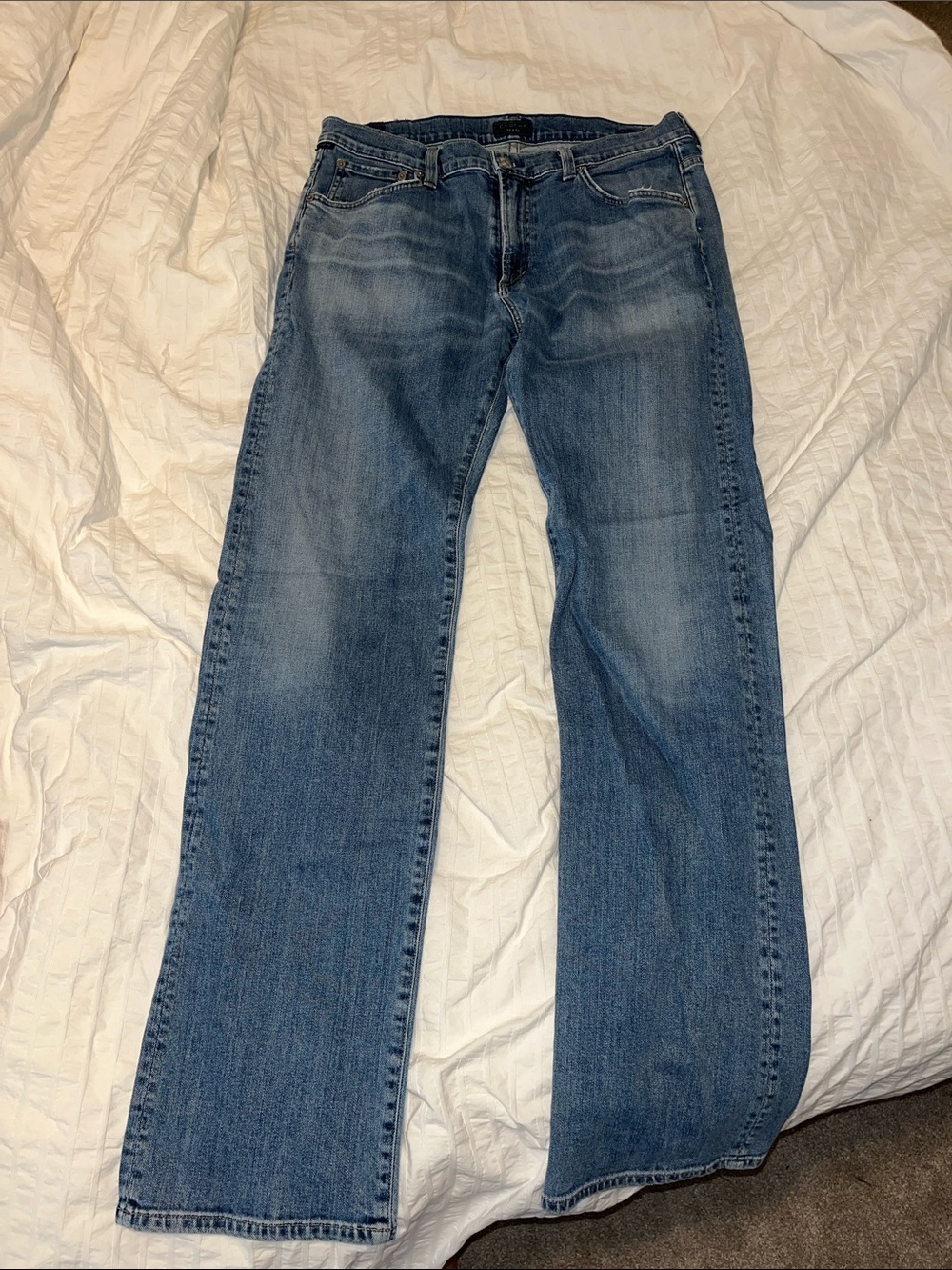 CITIZENS OF HUMANITY SID JEANS